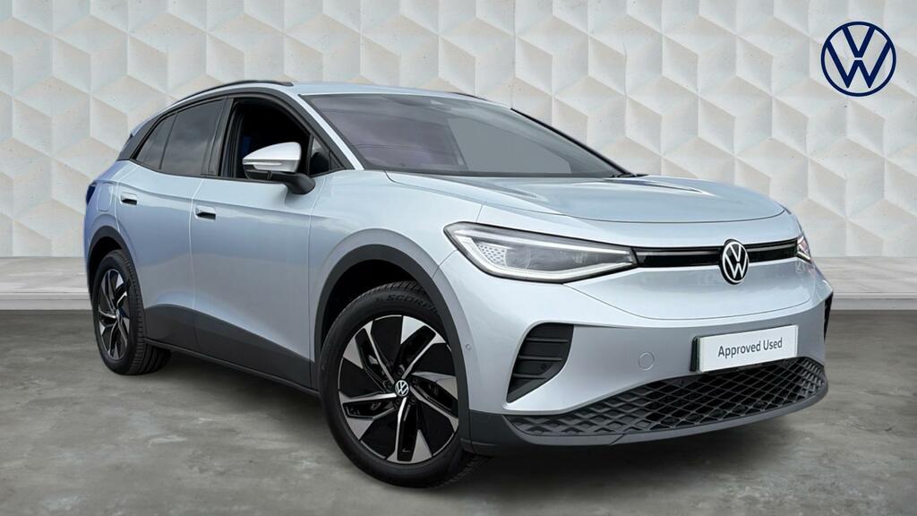 Volkswagen ID.4 Pro 77Kwh Match 4Motion 5-Door Silver
