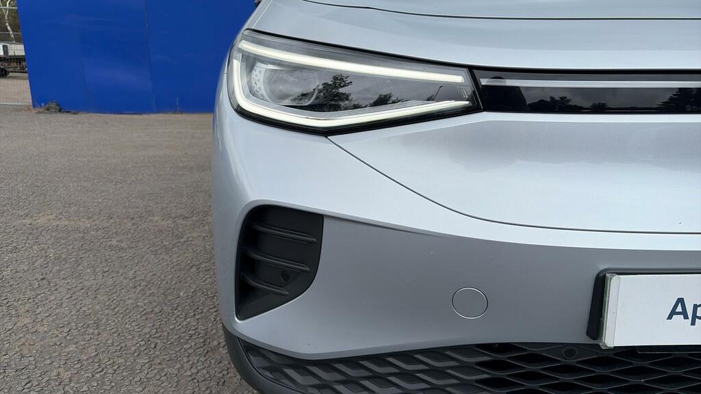 Volkswagen ID.4 Pro 77Kwh Match 4Motion 5-Door Silver #6