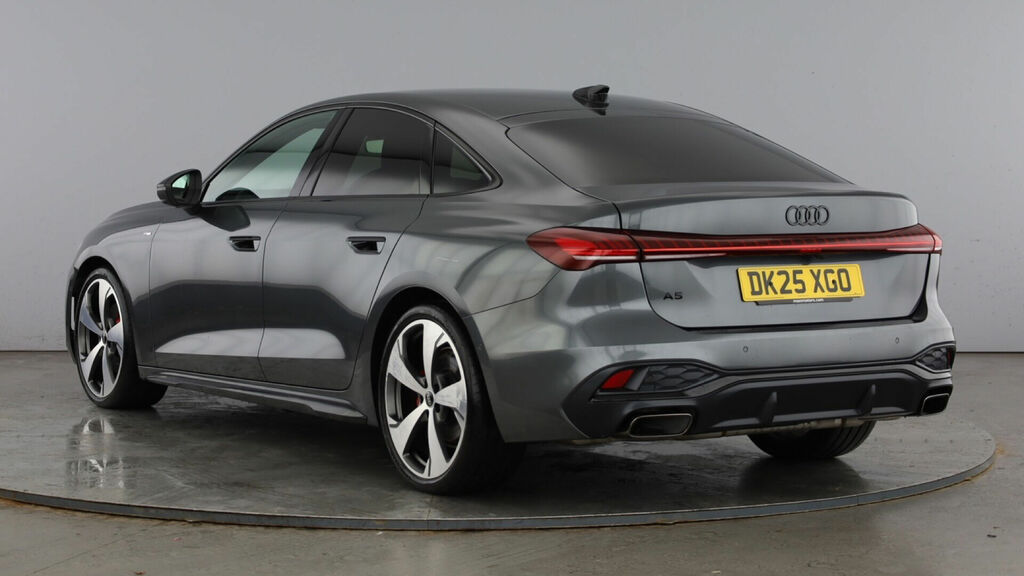 Audi A5 Edition 1 Tfsi 04 Ps S Tronic Grey #3