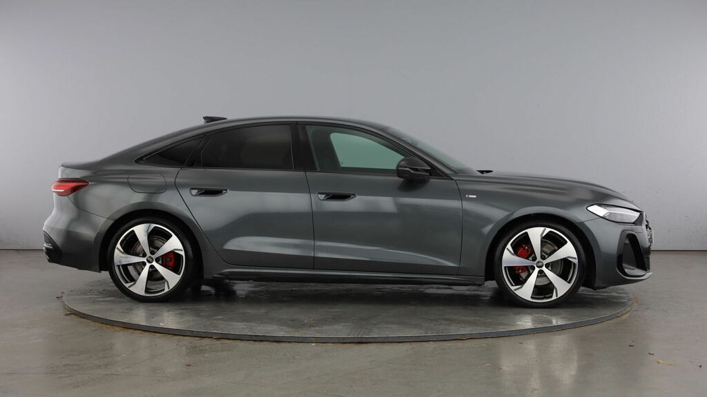 Audi A5 Edition 1 Tfsi 04 Ps S Tronic Grey #4