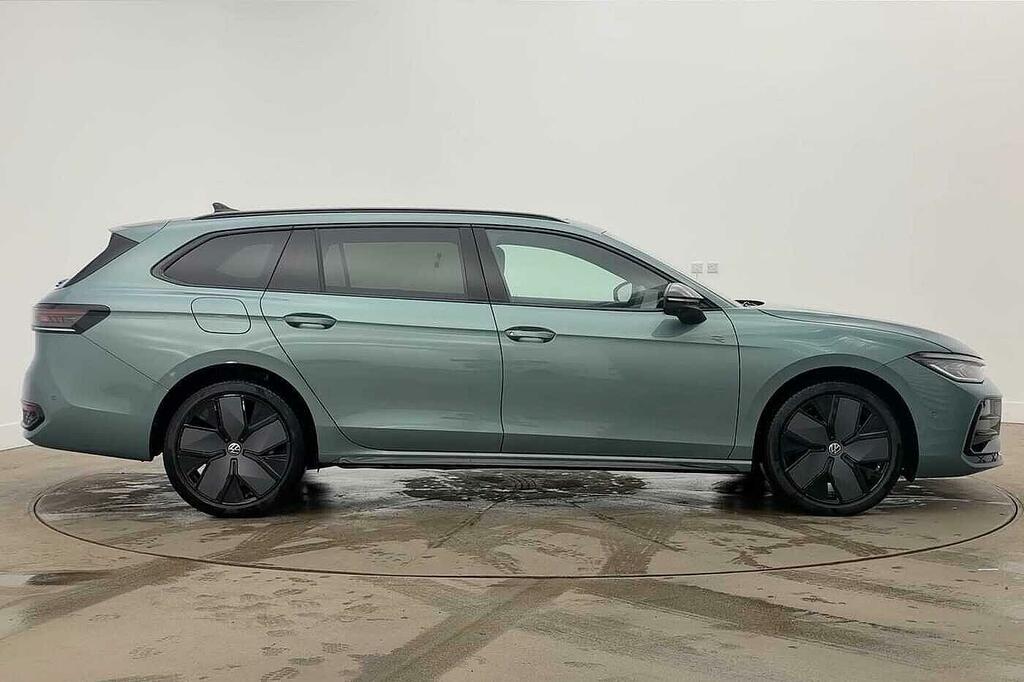 Volkswagen Passat Tsi Ehybrid 19.7Kwh Black Edition Dsg Euro 6 5-Doo Green #3