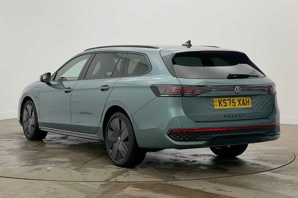 Volkswagen Passat Tsi Ehybrid 19.7Kwh Black Edition Dsg Euro 6 5-Doo Green #2
