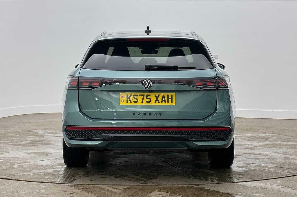 Volkswagen Passat Tsi Ehybrid 19.7Kwh Black Edition Dsg Euro 6 5-Doo Green #6