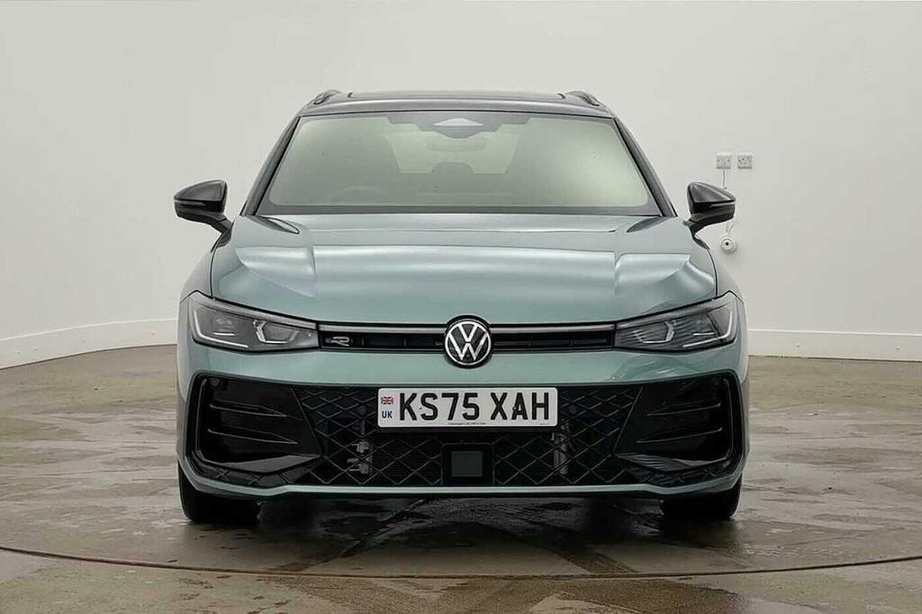 Volkswagen Passat Tsi Ehybrid 19.7Kwh Black Edition Dsg Euro 6 5-Doo Green #5