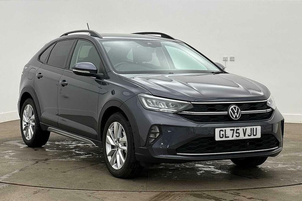 Volkswagen Taigo 1.0 Tsi Match Euro 6 5-Door Grey