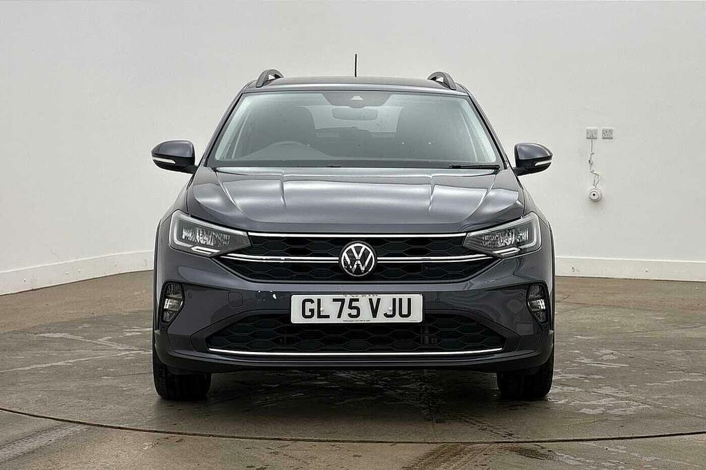 Volkswagen Taigo 1.0 Tsi Match Euro 6 5-Door Grey #6