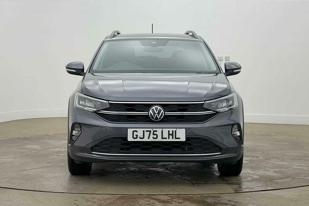 Volkswagen Taigo 1.0 Tsi Match Euro 6 5-Door Grey #6