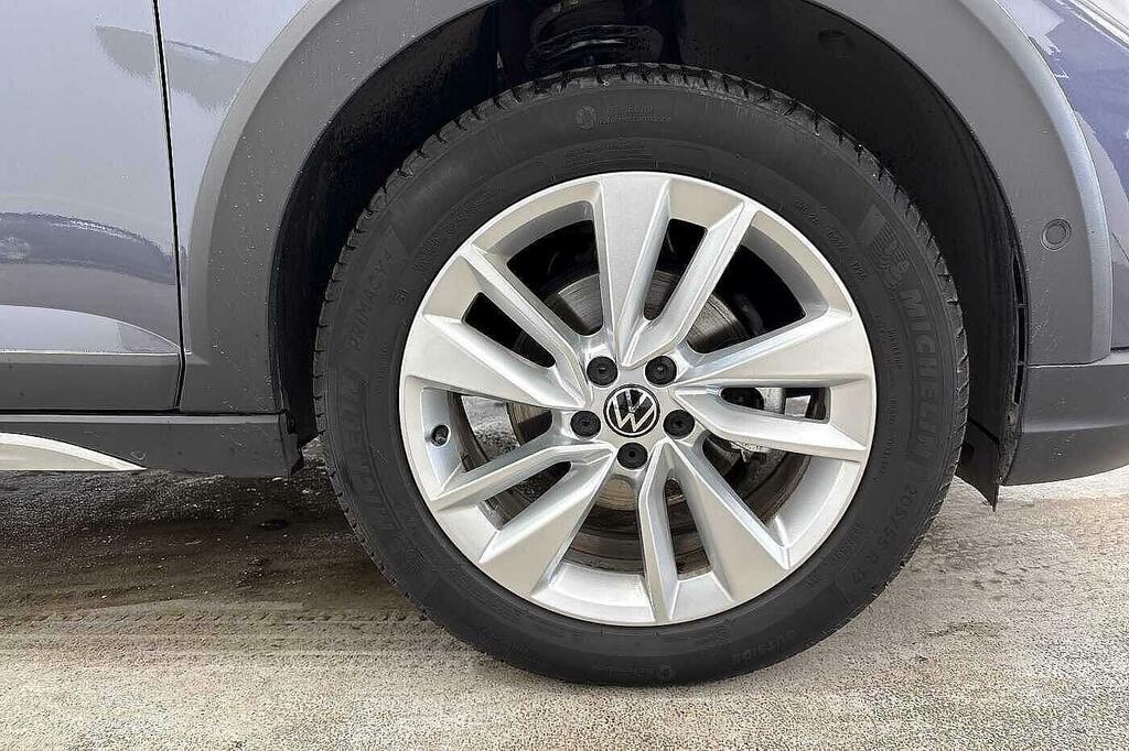 Volkswagen Taigo 1.0 Tsi Match Euro 6 5-Door Grey #4