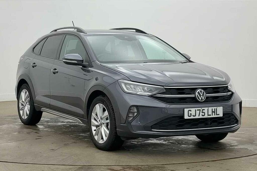 Volkswagen Taigo 1.0 Tsi Match Euro 6 5-Door Grey