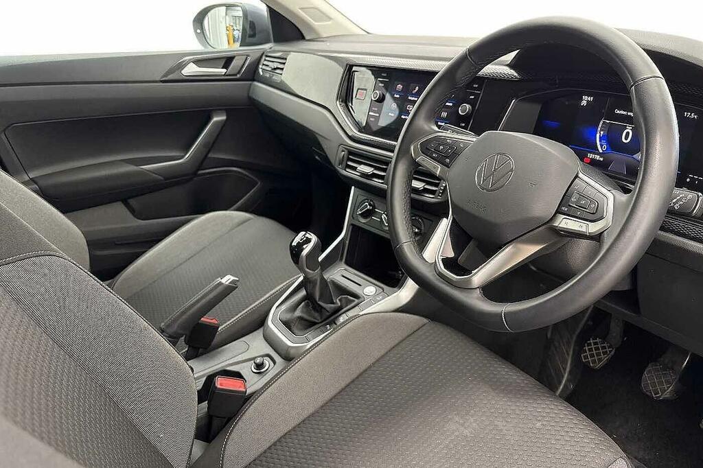 Volkswagen Taigo 1.0 Tsi Match Euro 6 5-Door Grey #5