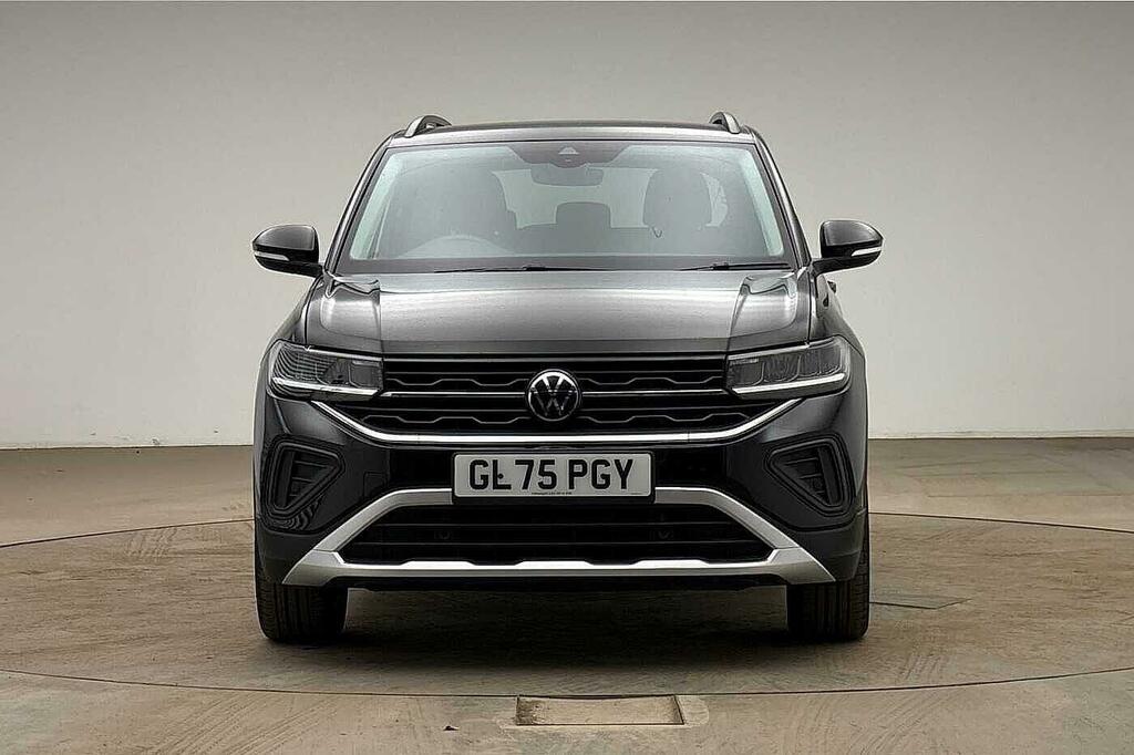 Volkswagen T-Cross 1.0 Tsi Match Dsg Euro 6 5-Door Black #6