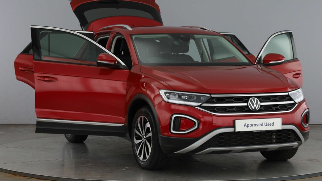 Volkswagen T-Roc 1.5 T-roc Sel Tsi Evo Silver #9