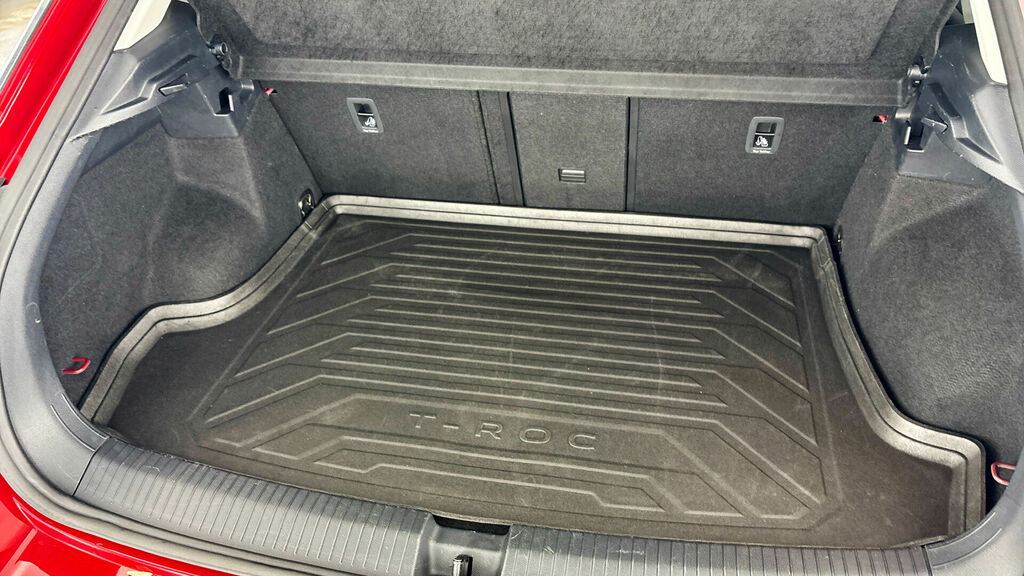 Volkswagen T-Roc 1.5 T-roc Sel Tsi Evo Silver #26