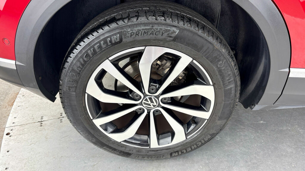 Volkswagen T-Roc 1.5 T-roc Sel Tsi Evo Silver #16
