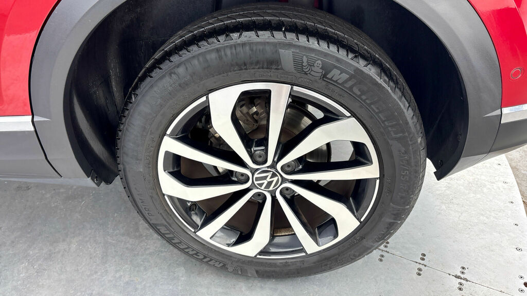 Volkswagen T-Roc 1.5 T-roc Sel Tsi Evo Silver #27