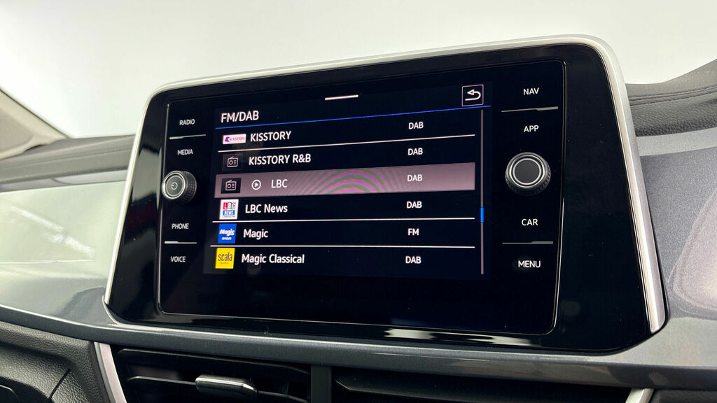 Volkswagen T-Roc 1.5 T-roc Sel Tsi Evo Silver #7