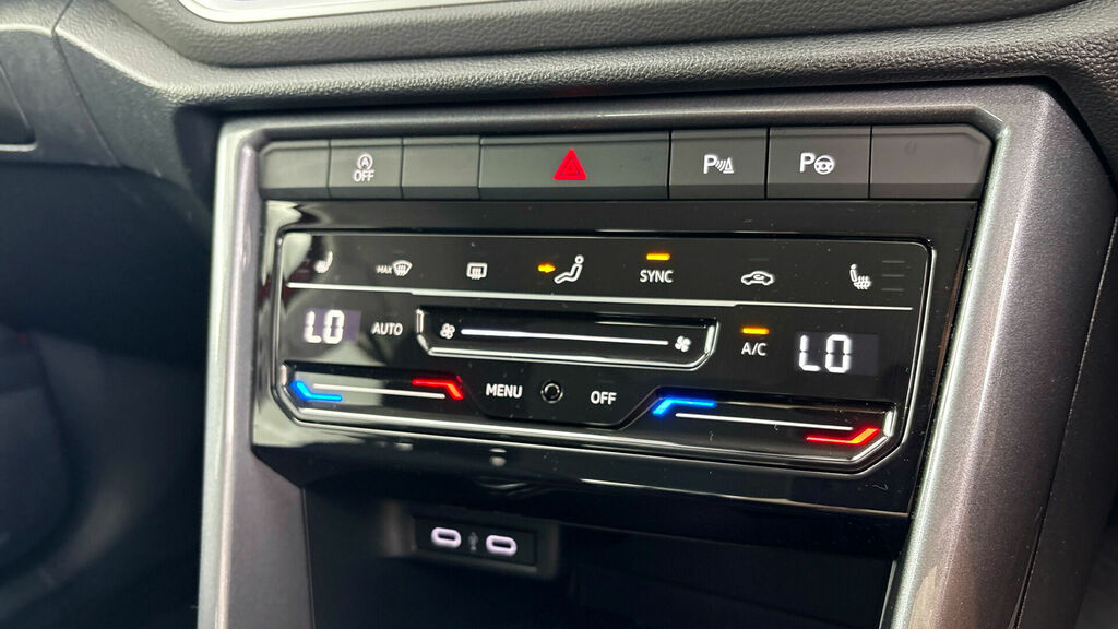 Volkswagen T-Roc 1.5 T-roc Sel Tsi Evo Silver #12