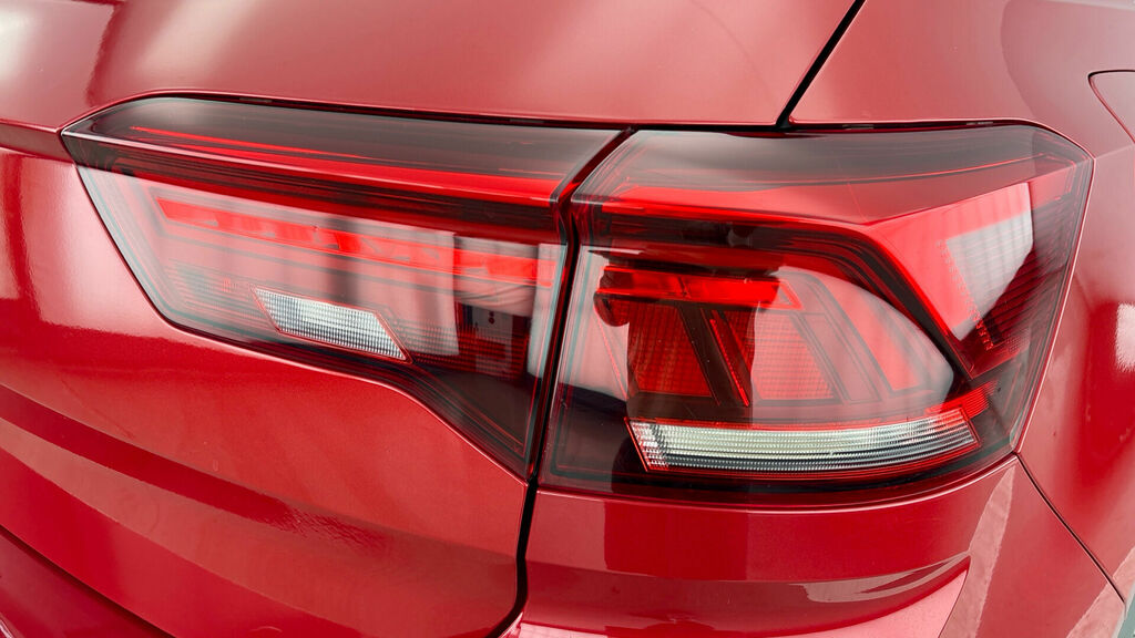 Volkswagen T-Roc 1.5 T-roc Sel Tsi Evo Silver #22