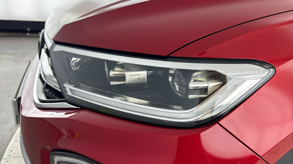 Volkswagen T-Roc 1.5 T-roc Sel Tsi Evo Silver #32