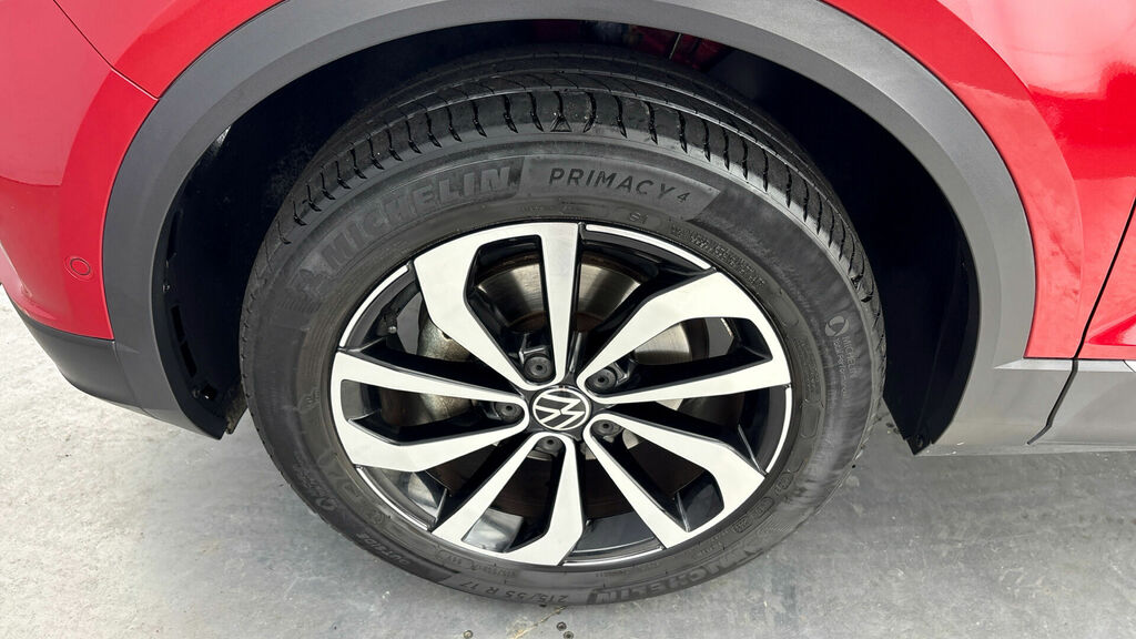 Volkswagen T-Roc 1.5 T-roc Sel Tsi Evo Silver #31