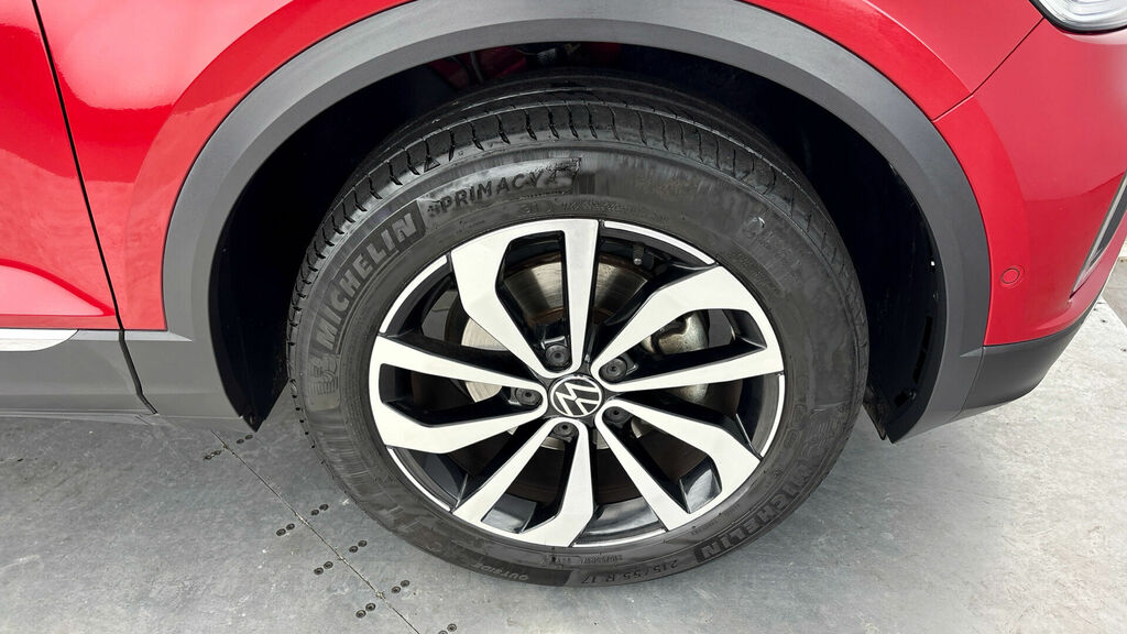 Volkswagen T-Roc 1.5 T-roc Sel Tsi Evo Silver #5