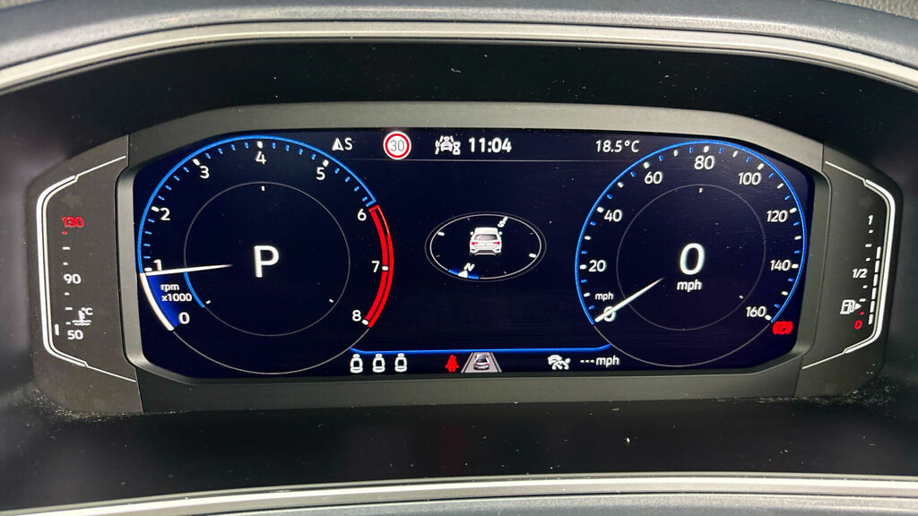 Volkswagen T-Roc 1.5 T-roc Sel Tsi Evo Silver #24