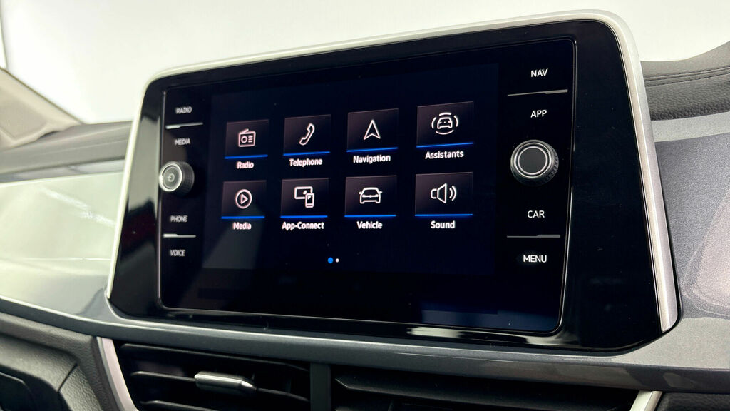 Volkswagen T-Roc 1.5 T-roc Sel Tsi Evo Silver #18