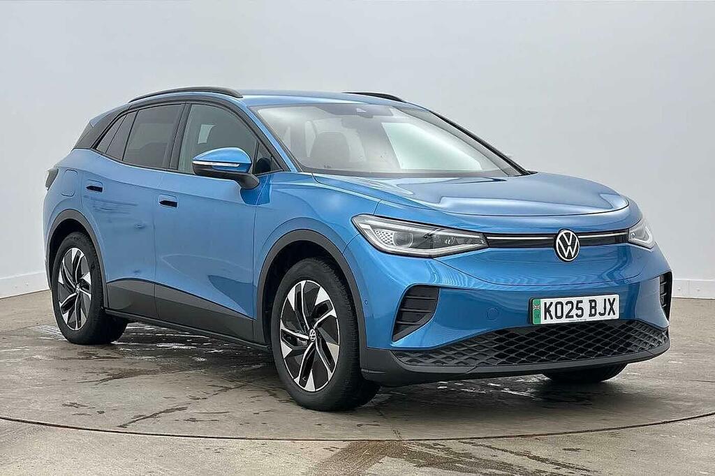Volkswagen ID.4 Pro 77Kwh Match 5-Door 