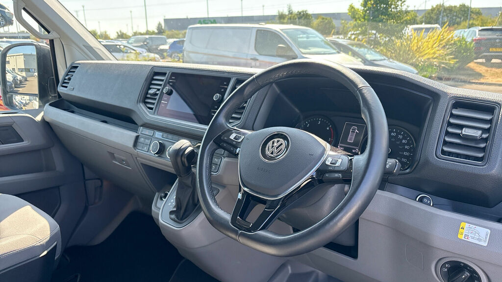Volkswagen Grand California 2.0 Tdi 600 Fwd Euro 6 4-Door 3.5T White #6