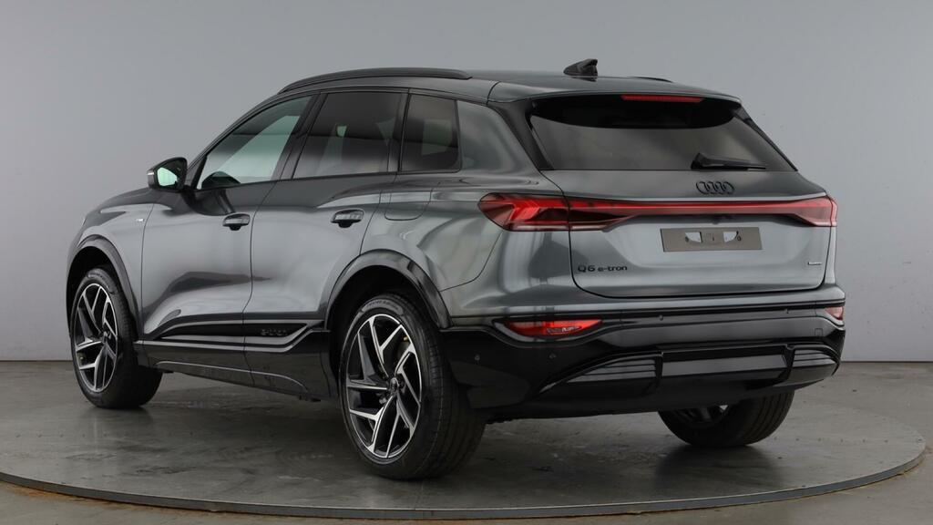 Audi Q6 E-Tron E-tron Q6 Suv Black Edition E-tron Quattro 315 00 Grey #2