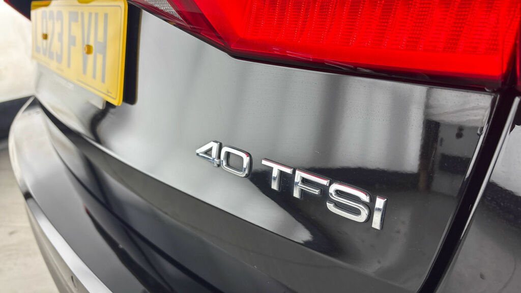 Audi A6 Avant Audi A6 Avant S Line 40 Tdi Quattro 204 Ps S Troni Silver #33