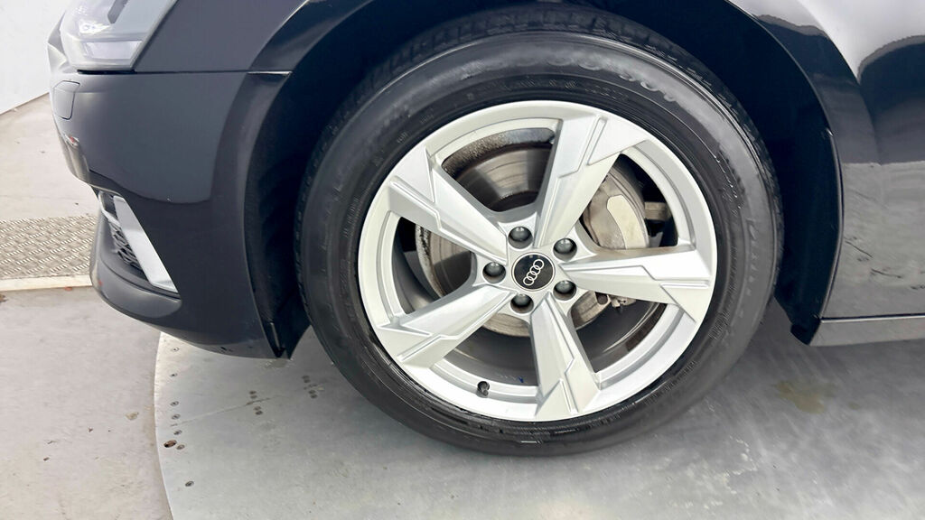 Audi A6 Avant Audi A6 Avant S Line 40 Tdi Quattro 204 Ps S Troni Silver #42