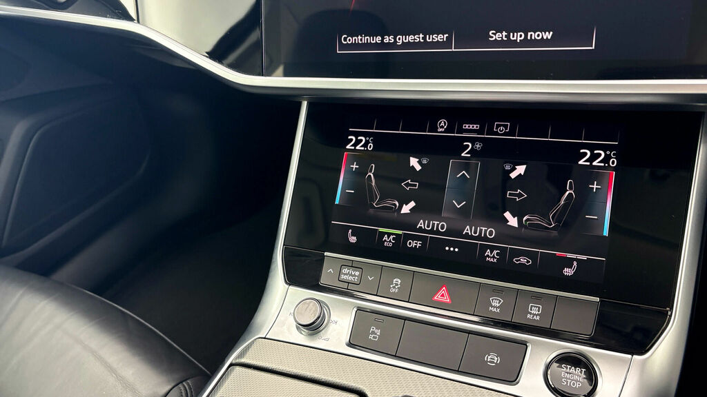 Audi A6 Avant Audi A6 Avant S Line 40 Tdi Quattro 204 Ps S Troni Silver #21
