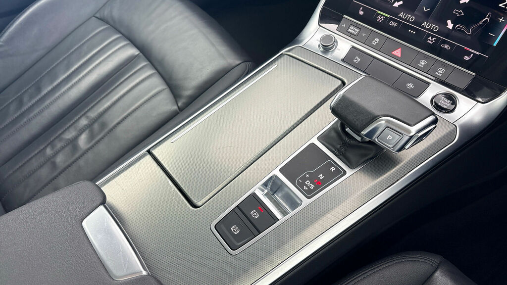 Audi A6 Avant Audi A6 Avant S Line 40 Tdi Quattro 204 Ps S Troni Silver #24