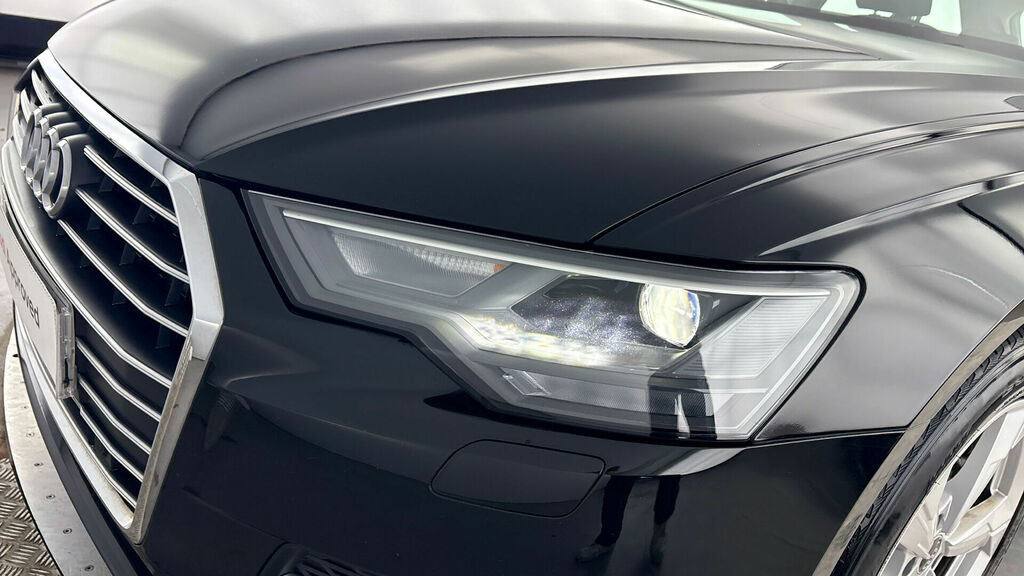 Audi A6 Avant Audi A6 Avant S Line 40 Tdi Quattro 204 Ps S Troni Silver #43