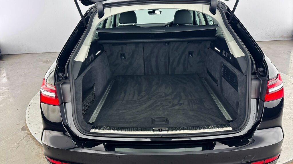 Audi A6 Avant Audi A6 Avant S Line 40 Tdi Quattro 204 Ps S Troni Silver #34