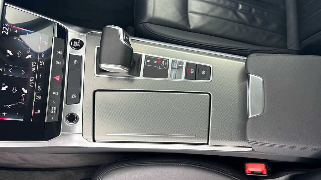 Audi A6 Avant Audi A6 Avant S Line 40 Tdi Quattro 204 Ps S Troni Silver #40