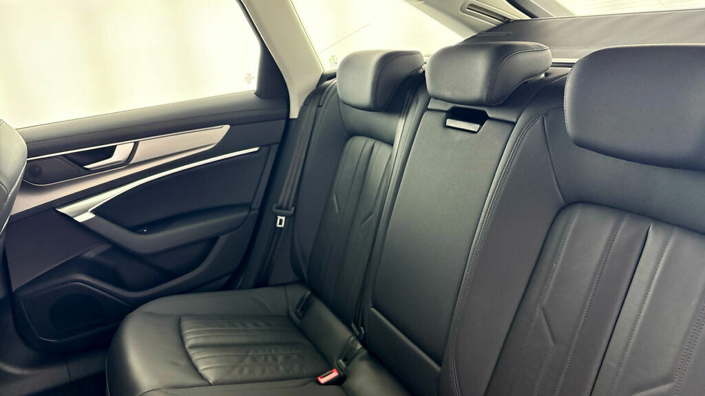 Audi A6 Avant Audi A6 Avant S Line 40 Tdi Quattro 204 Ps S Troni Silver #38