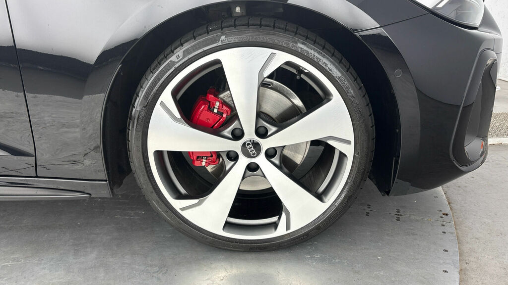 Audi A5 Edition 1 Tfsi 150 Ps S Tronic Black #5