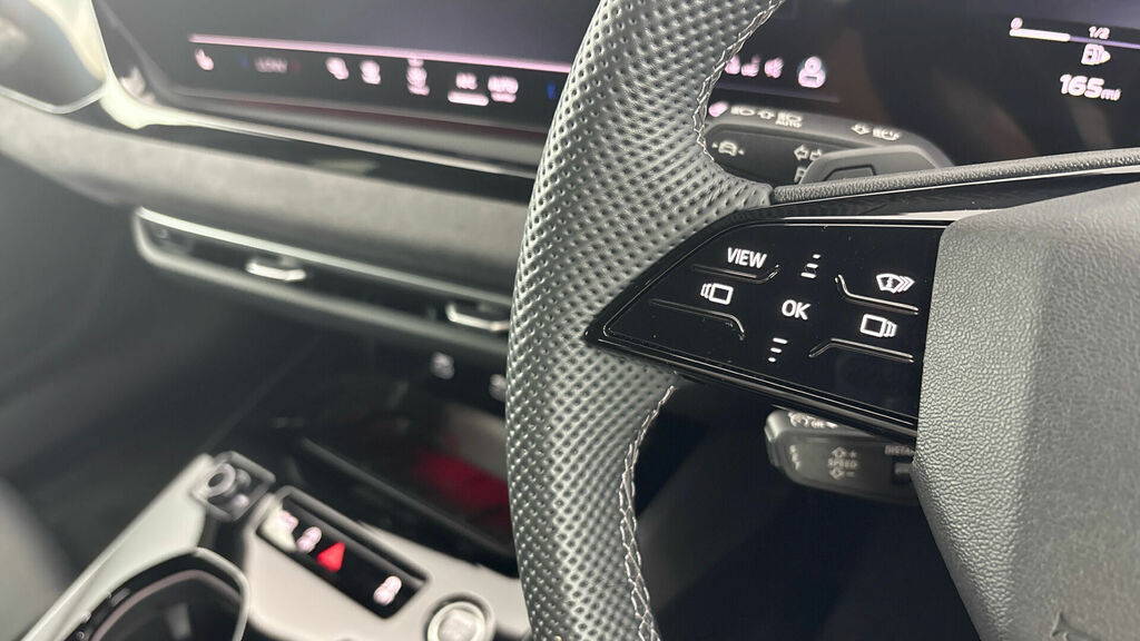 Audi A5 2.0 Tdi Edition 1 Estate S Tronic Euro White #27