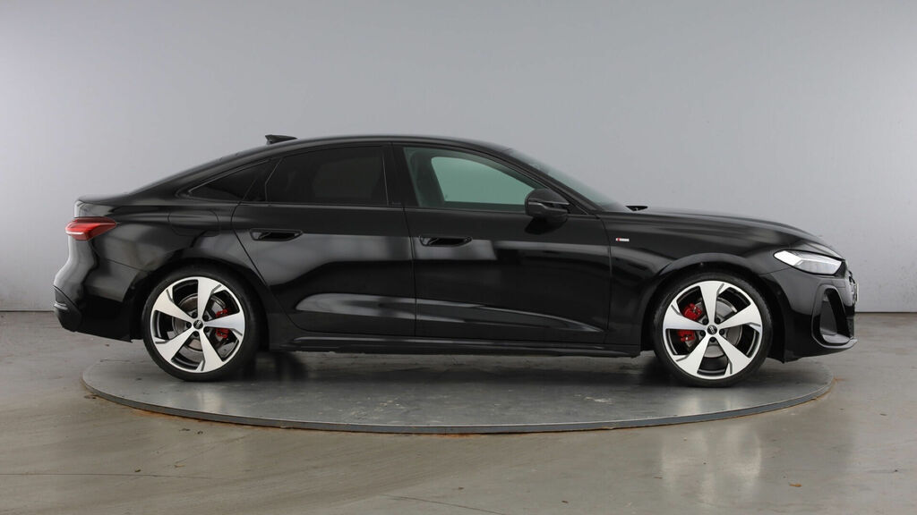 Audi A5 Edition 1 Tfsi 150 Ps S Tronic Black #4