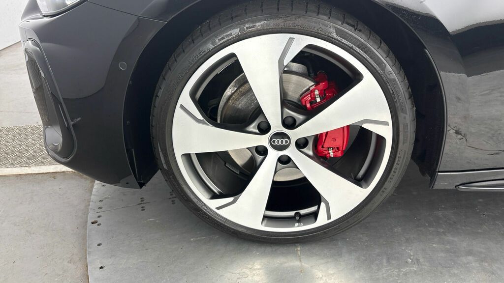 Audi A5 2.0 Tdi Edition 1 Estate S Tronic Euro White #43