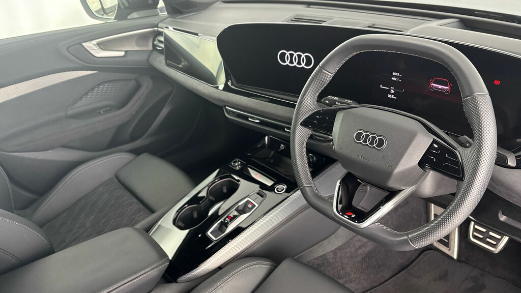 Audi A5 Edition 1 Tfsi 150 Ps S Tronic Black #6