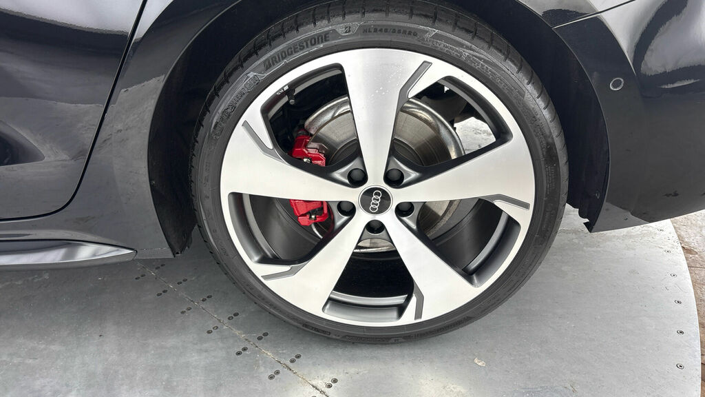 Audi A5 2.0 Tdi Edition 1 Estate S Tronic Euro White #37