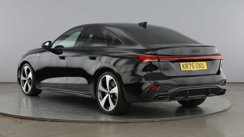 Audi A5 Edition 1 Tfsi 150 Ps S Tronic Black #3