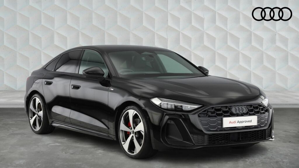 Audi A5 Edition 1 Tfsi 150 Ps S Tronic Black