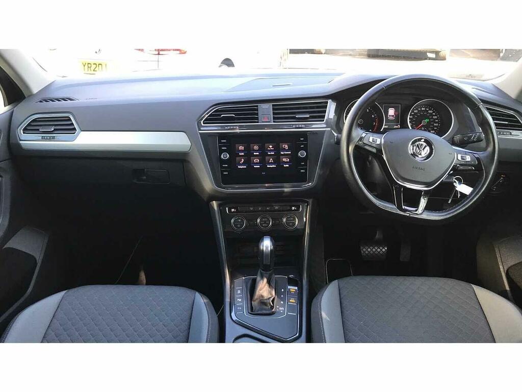 Volkswagen Tiguan 2.0 Tdi 150 R-line Tech Dsg Black #8