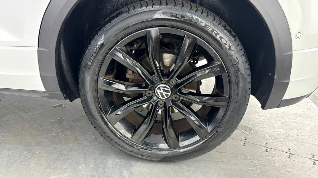 Volkswagen T-Roc 1.5 Tsi Life Blue #35
