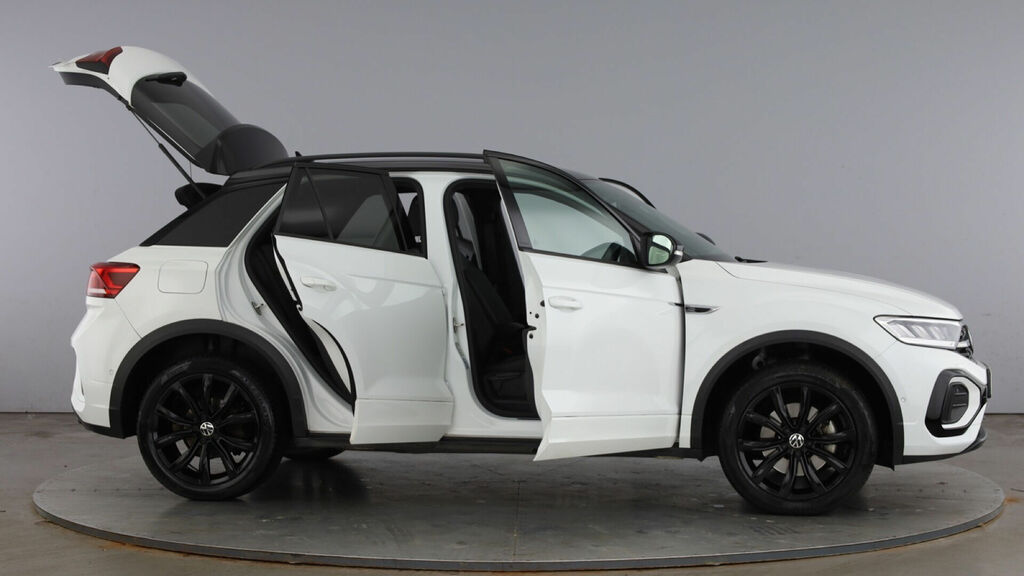 Volkswagen T-Roc 1.5 Tsi Life Blue #10