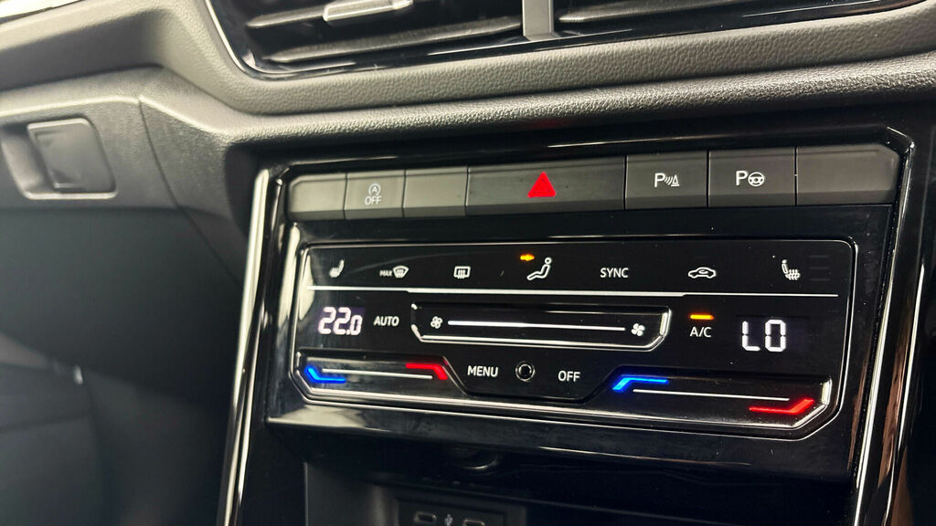 Volkswagen T-Roc 1.5 Tsi Life Blue #25